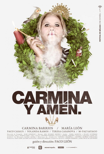 Carmina & Amen - Poster / Capa / Cartaz - Oficial 1