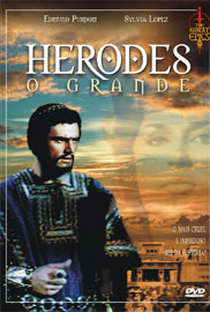 Herodes, O Grande - Poster / Capa / Cartaz - Oficial 1