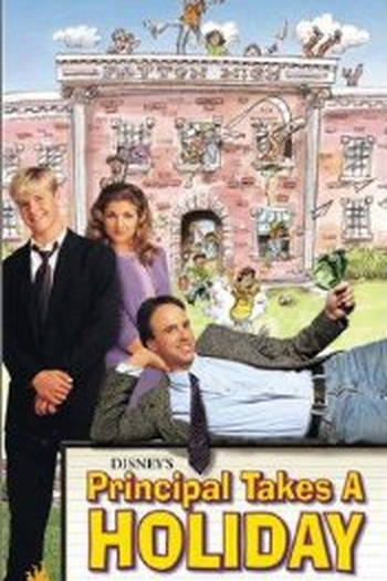 Poster de Filme As Férias do Diretor (1998)