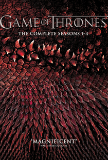 História e Tradição - Contos de Game Of Thrones (4ª Temporada) - Poster / Capa / Cartaz - Oficial 1