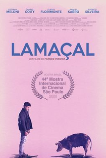 Lamaçal - Poster / Capa / Cartaz - Oficial 1