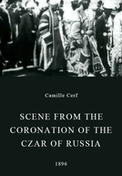 Cena da Coroação do Czar da Rússia (Nicolau II) (Scene from the Coronation of the Czar of Russia)