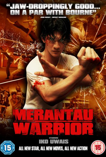 Merantau Warrior - Poster / Capa / Cartaz - Oficial 3