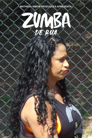 Poster de Curta Zumba de Rua Dance (2021)
