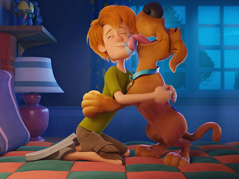 Foto 11 de Scooby! - O Filme