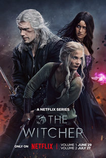 The Witcher (3ª Temporada) - Poster / Capa / Cartaz - Oficial 1