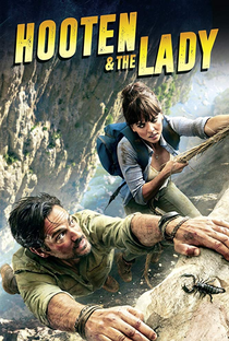 Hooten & The Lady (1° Temporada) - Poster / Capa / Cartaz - Oficial 1