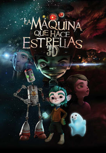 Menino que não Desiste das Estrelas (La máquina que hace estrellas)