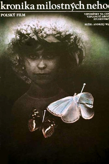  de Filme Crônica de Acontecimentos Amorosos (1986)
