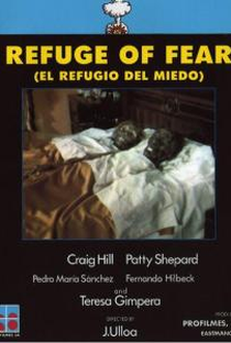 El Refugio del Miedo - Poster / Capa / Cartaz - Oficial 7