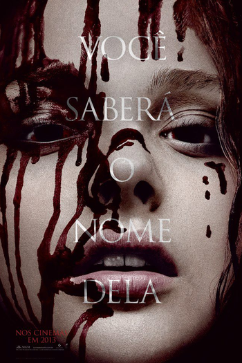  de Filme Carrie, a Estranha (2013)