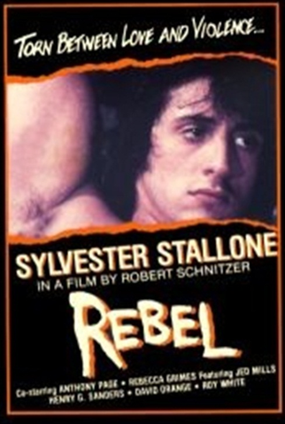 Poster 1 de Filme Rebelde (1970)