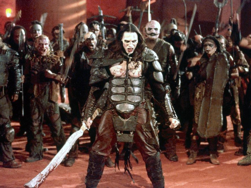 Foto 31 de Fantasmas de Marte