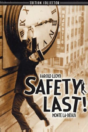  de Filme O Homem Mosca (1923)