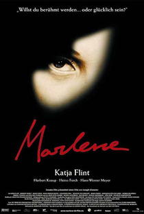 Marlene - O Mito, A Vida, O Filme - Poster / Capa / Cartaz - Oficial 1