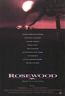 O Massacre de Rosewood - Poster / Capa / Cartaz - Oficial 1