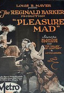 Louco de Prazer (Pleasure Mad )