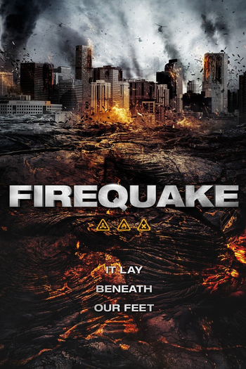  de Filme Onda de Fogo (2014)