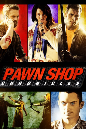  de Filme Busca Alucinante (2013)