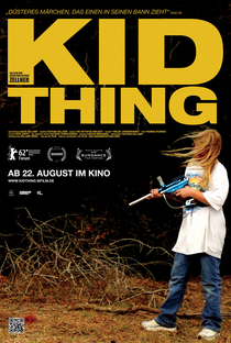 Kid-Thing - Poster / Capa / Cartaz - Oficial 2
