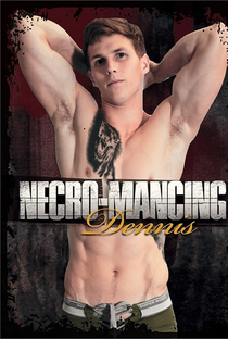 Necro-Mancing Dennis - Poster / Capa / Cartaz - Oficial 1