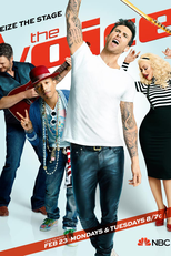 The Voice (8ª Temporada) (The Voice (Season 8))