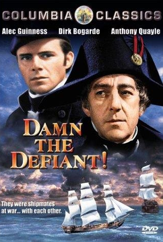 Poster 1 de Filme Revolta Em Alto Mar (1962)