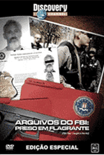Arquivos do FBI – Preso Em Flagrante - Poster / Capa / Cartaz - Oficial 1