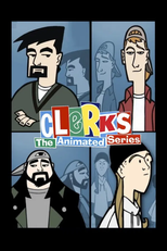 Balconista - Serie Animada (Clerks Animated Series)