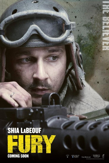  de Filme Corações de Ferro (2014)