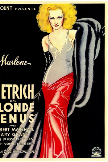  de Filme A Vênus Loura (1932)