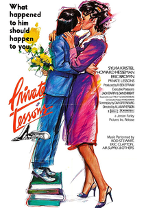 Uma Professora Muito Especial (Private Lessons)