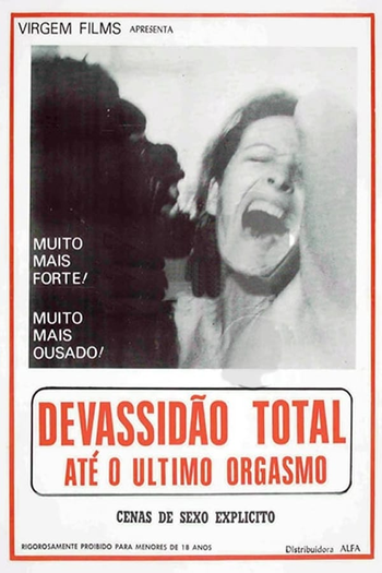  de Filme Devassidão Total - Até o Último Orgasmo (1986)