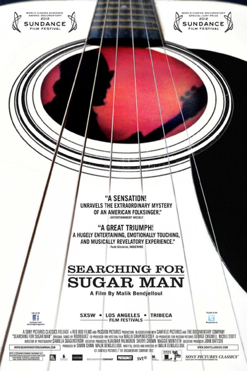  de Filme À Procura de Sugar Man (2012)