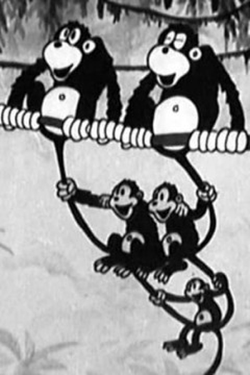 Poster de Episódio Monkey Melodies (1930)