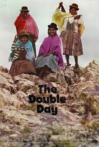 Poster 2 de Filme A Dupla Jornada (1975)