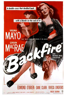 Alguém Deixou Este Mundo (Backfire)