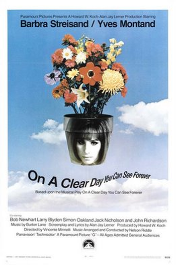  de Filme Num Dia Claro de Verão (1970)