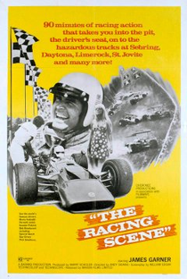 The Racing Scene - Poster / Capa / Cartaz - Oficial 1