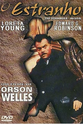 Poster 9 de Filme O Estranho (1946)