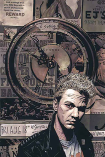 DC Showcase: Constantine - A Casa dos Mistérios - Poster / Capa / Cartaz - Oficial 4