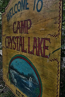 De Volta a Crystal Lake: O Making Of de Sexta Feira 13 - Poster / Capa / Cartaz - Oficial 1