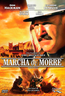 Marche ou Morra - Poster / Capa / Cartaz - Oficial 7