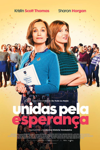 de Filme Unidas Pela Esperança (2019)