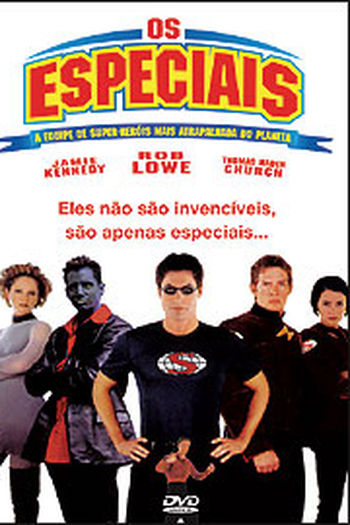  de Filme Heróis em Liquidação (2000)