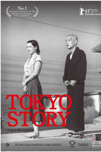  de Filme Era uma Vez em Tóquio (1953)