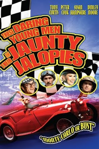  de Filme Os Intrépidos Homens e Seus Calhambeques Maravilhosos (1969)