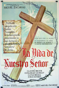 La vida de nuestro señor Jesucristo - Poster / Capa / Cartaz - Oficial 1