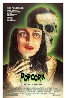 Popcorn: O Pesadelo Está de Volta - Poster / Capa / Cartaz - Oficial 2