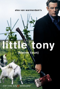 O Pequeno Tony - Poster / Capa / Cartaz - Oficial 1